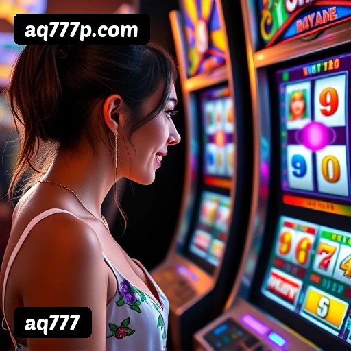 Interface do Aplicativo aq777 - Design Premium e Intuitivo
