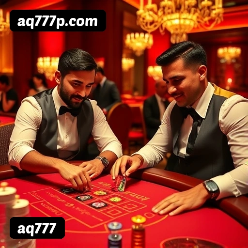 Jogos de Cassino ao Vivo
