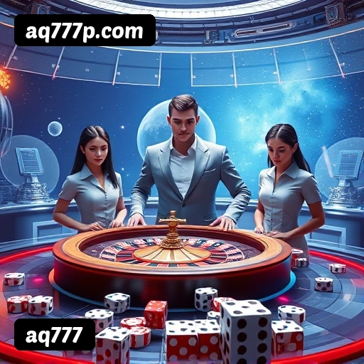 Imagem secundária de apoio para instalação do app aq777