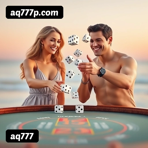 App Mobile aq777 - Jogue em Qualquer Lugar no Seu Smartphone
